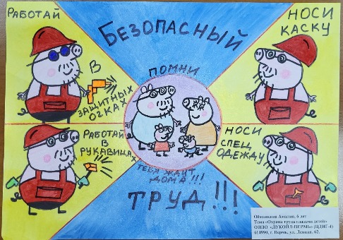 Обманкина Амалия, оппо лукпермь, цднг-4