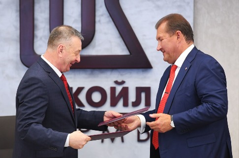 ЛУКОЙЛ - Прикамью - 30 марта