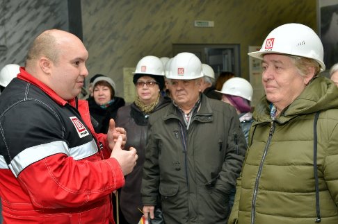 Связь поколений - 22 ноября